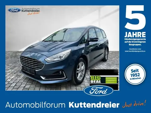 Annonce FORD GALAXY Diesel 2021 d'occasion Allemagne