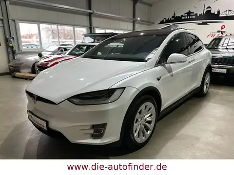 Used TESLA MODEL X Not specified 2021 Ad Germany