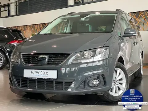 Used SEAT ALHAMBRA Not specified 2020 Ad 