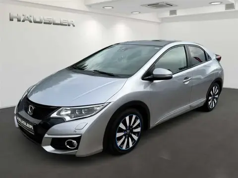 Used HONDA CIVIC Not specified 2017 Ad 