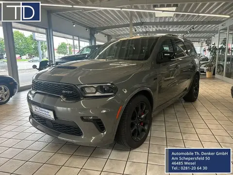 Used DODGE DURANGO Not specified 2022 Ad 