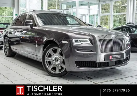 Used ROLLS-ROYCE GHOST Not specified 2015 Ad 