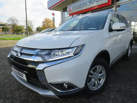 Used MITSUBISHI OUTLANDER Not specified 2017 Ad 
