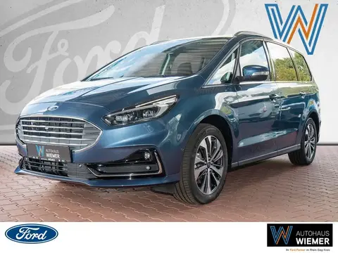 Annonce FORD GALAXY Hybride 2023 d'occasion Allemagne