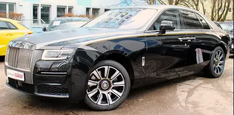 Used ROLLS-ROYCE GHOST Not specified 2021 Ad 