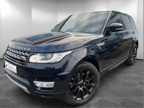 Used LAND ROVER RANGE ROVER SPORT Not specified 2014 Ad 