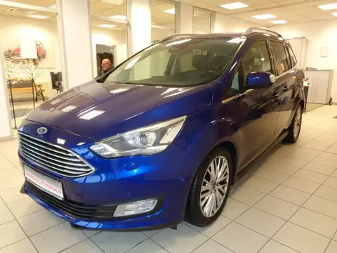 Used FORD GRAND C-MAX Not specified 2016 Ad Germany