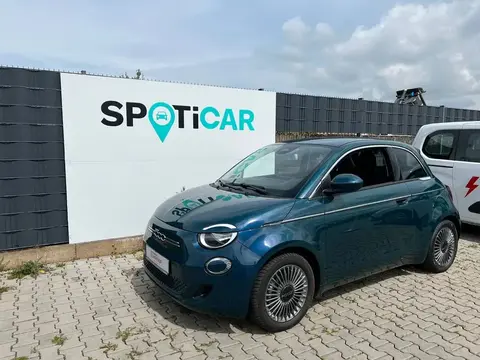 Annonce FIAT 500 Non renseigné 2023 d'occasion Allemagne