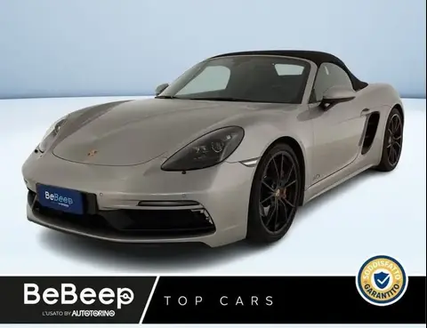 Used PORSCHE BOXSTER Not specified 2019 Ad 