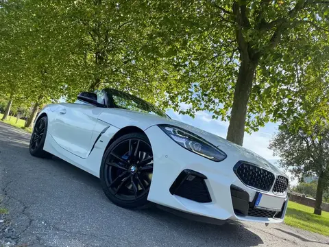 Annonce BMW Z4 Essence 2019 d'occasion Allemagne