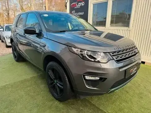 Used LAND ROVER DISCOVERY Not specified 2016 Ad 