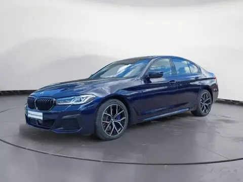 Annonce BMW SERIE 5 Hybride 2021 d'occasion Allemagne
