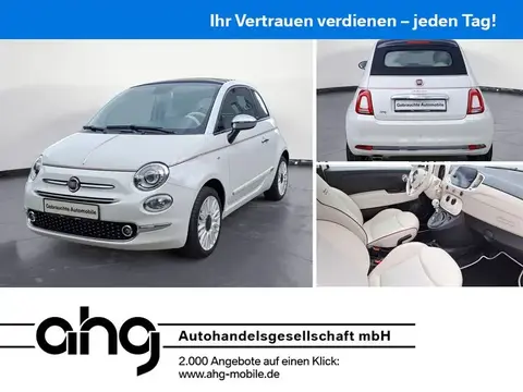 Used FIAT 500 Petrol 2020 Ad Germany