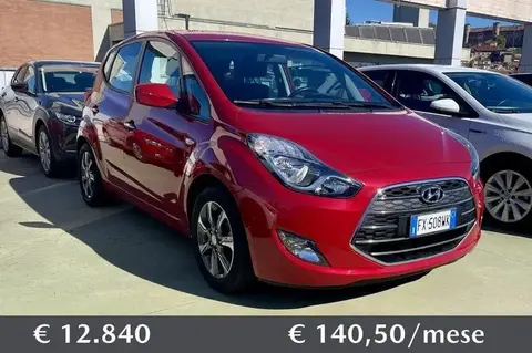 Used HYUNDAI IX20 Not specified 2019 Ad 
