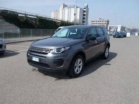 Used LAND ROVER DISCOVERY Not specified 2016 Ad 