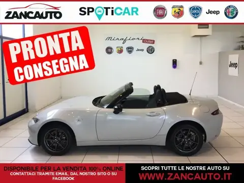 Used MAZDA MX-5 Not specified 2018 Ad 