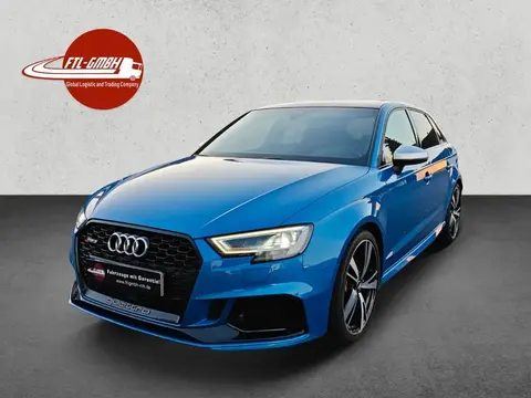 Used AUDI RS3 Not specified 2019 Ad 