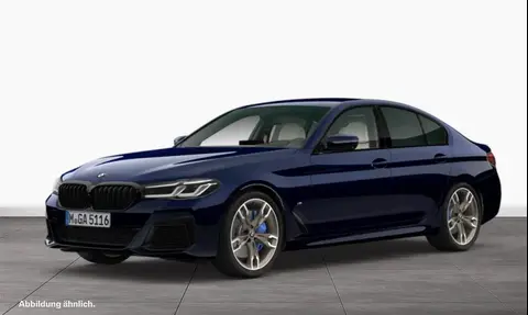 Annonce BMW M550 Non renseigné 2020 d'occasion 