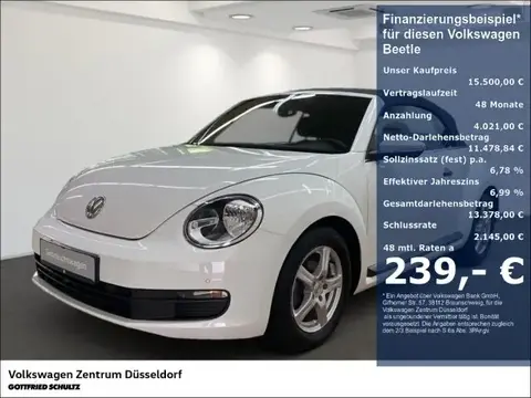 Used VOLKSWAGEN BEETLE Not specified 2016 Ad 