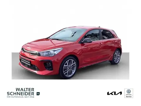 Used KIA RIO Not specified 2022 Ad 