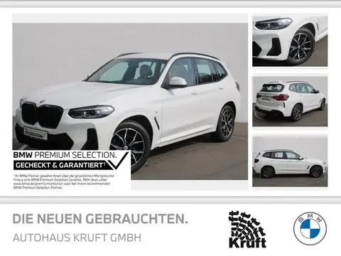 Used BMW X3 Diesel 2022 Ad Germany