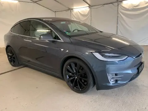 Used TESLA MODEL X Not specified 2020 Ad Germany
