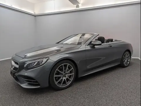 Used MERCEDES-BENZ CLASSE S Not specified 2018 Ad 