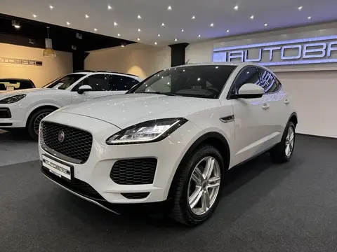 Used JAGUAR E-PACE Not specified 2017 Ad 