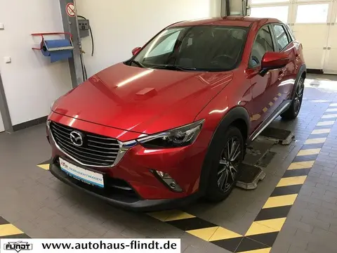 Used MAZDA CX-3 Petrol 2017 Ad Germany