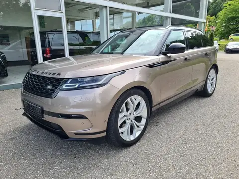 Used LAND ROVER RANGE ROVER VELAR Not specified 2017 Ad Germany