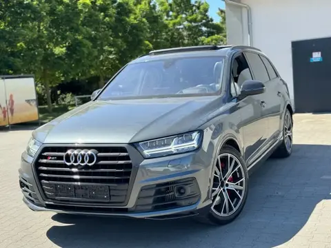 Used AUDI SQ7 Not specified 2017 Ad 