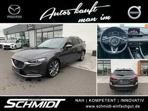 Used MAZDA 6 Diesel 2018 Ad Germany