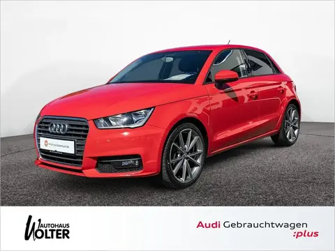 Used AUDI A1 Petrol 2018 Ad Germany