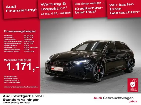 Used AUDI RS6 Petrol 2021 Ad Germany