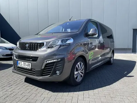 Used PEUGEOT TRAVELLER Not specified 2021 Ad 