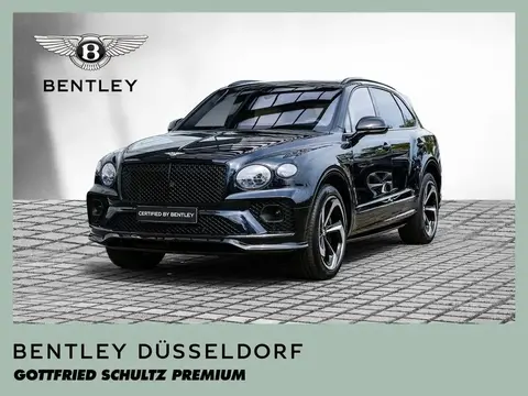 Annonce BENTLEY BENTAYGA Essence 2021 d'occasion Allemagne