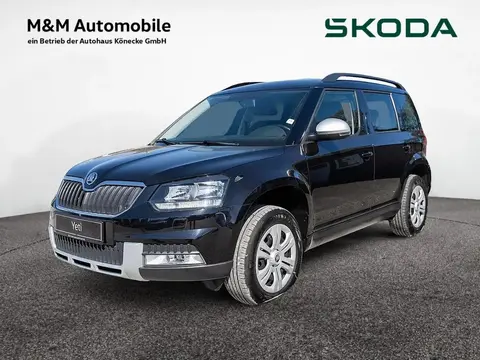 Annonce SKODA YETI Essence 2017 d'occasion Allemagne