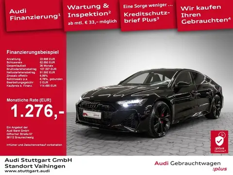 Used AUDI RS7 Not specified 2021 Ad 