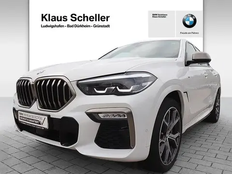 Used BMW X6 Not specified 2020 Ad Germany