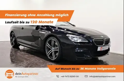 Annonce BMW SERIE 6 Non renseigné 2018 d'occasion 