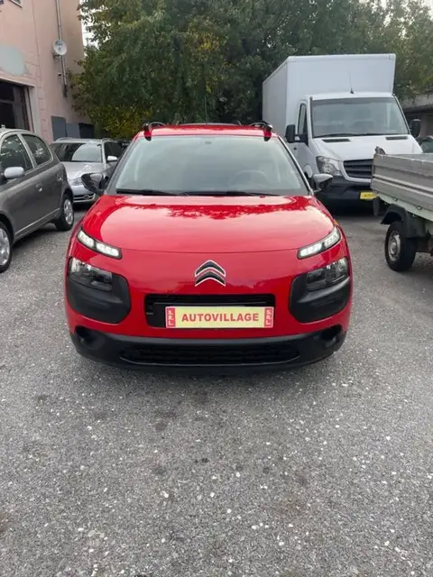 Used CITROEN C4 Not specified 2016 Ad 