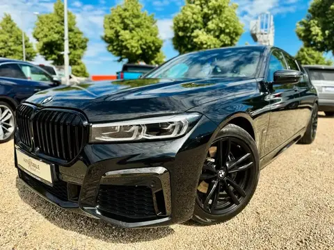 Annonce BMW SERIE 7 Non renseigné 2019 d'occasion 