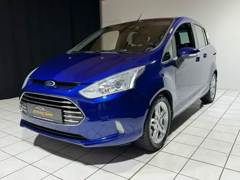 Annonce FORD B-MAX Essence 2014 d'occasion Allemagne