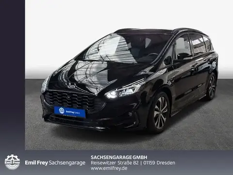 Used FORD S-MAX Petrol 2022 Ad Germany