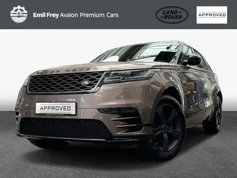 Used LAND ROVER RANGE ROVER VELAR Not specified 2020 Ad Germany