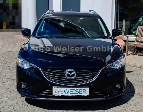 Annonce MAZDA 6 Diesel 2014 d'occasion Allemagne