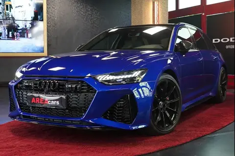 Annonce AUDI RS6  2022 d'occasion Allemagne