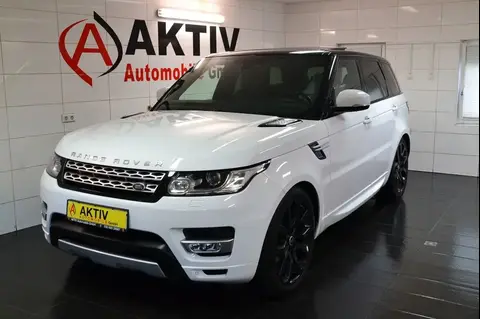 Used LAND ROVER RANGE ROVER Not specified 2016 Ad 