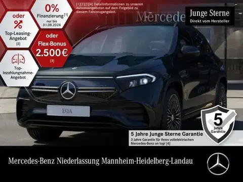 Annonce MERCEDES-BENZ EQA Non renseigné 2023 d'occasion Allemagne