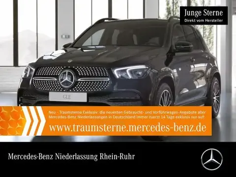 Annonce MERCEDES-BENZ CLASSE GLE Essence 2020 d'occasion Allemagne